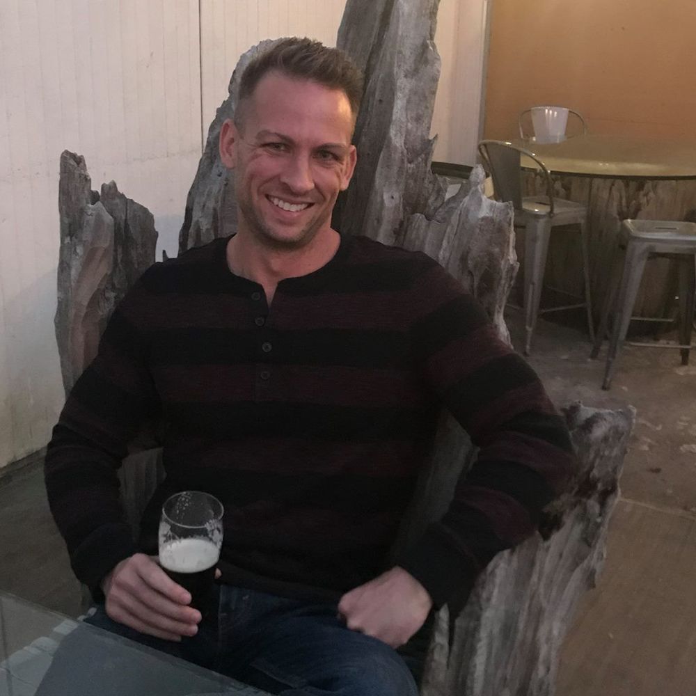 Meet your Posher, Brad